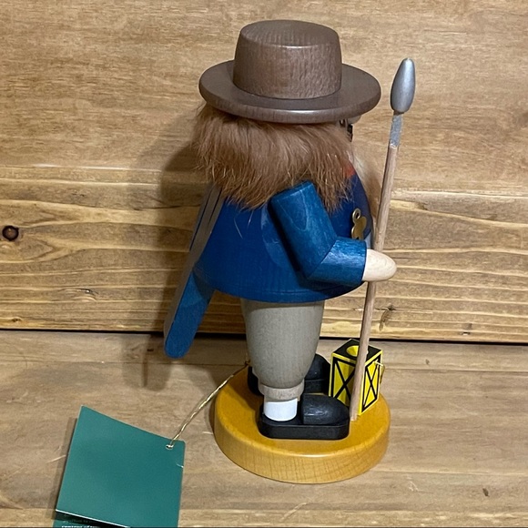 New Richard Glasser nutcracker night watchman - Picture 8 of 9